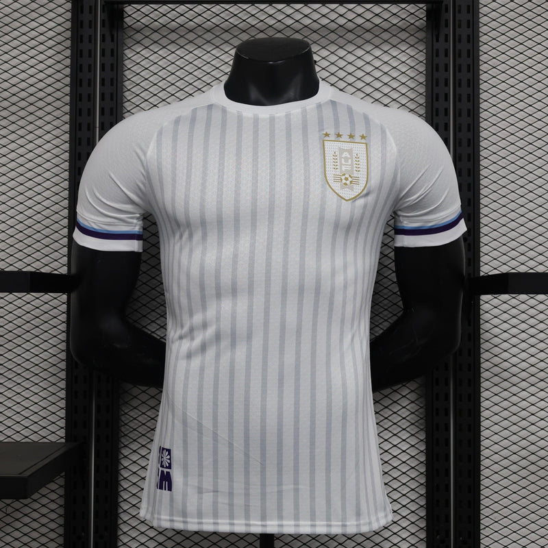 Camiseta Uruguay 24/25 (JUGADOR) - TIENDA ESPAÑA