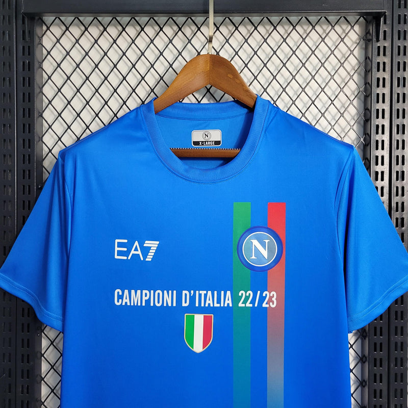 Copia de Camiseta Napoli 23/24 - Lux Shop