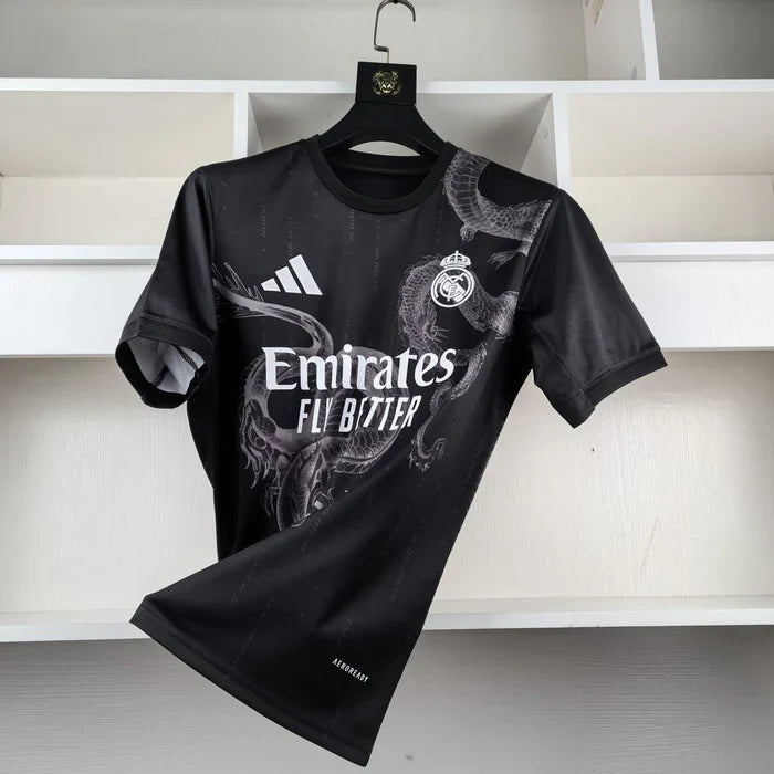 Real Madrid ESPECIAL Black Dragon 2024/25 *OFICIAL* + 5 REGALOS 🎁