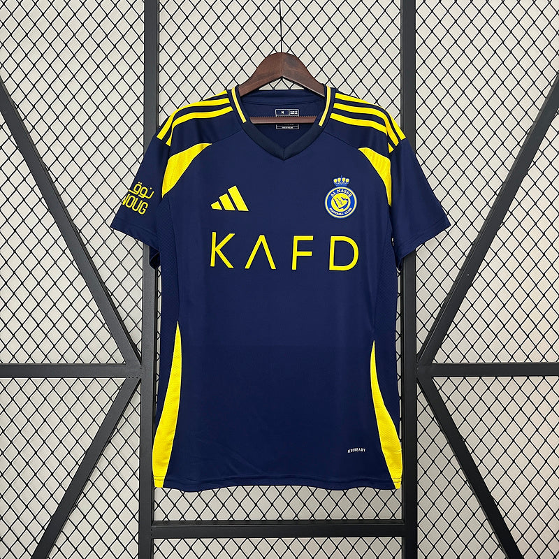 Camiseta AL NASSR 24/25