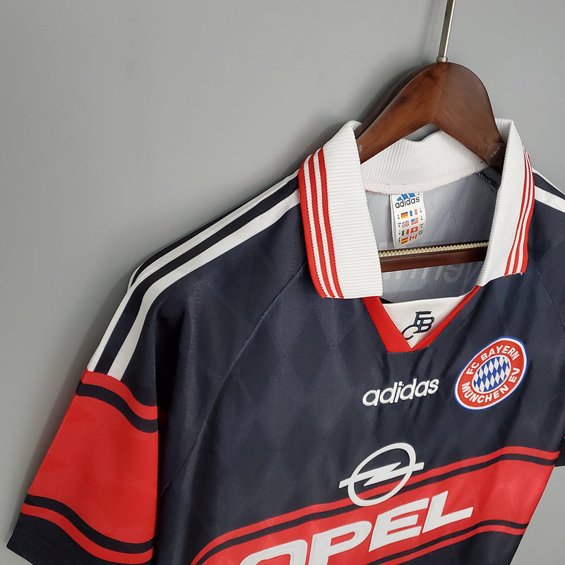 Camiseta Bayern de Múnich 97/99 Retro