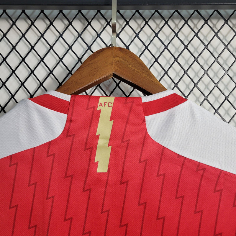 Camiseta Arsenal 23/24 - Lux Shop