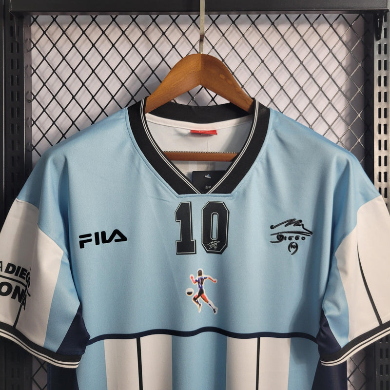 Argentina Especial Maradona 2001 Retro - Lux Shop