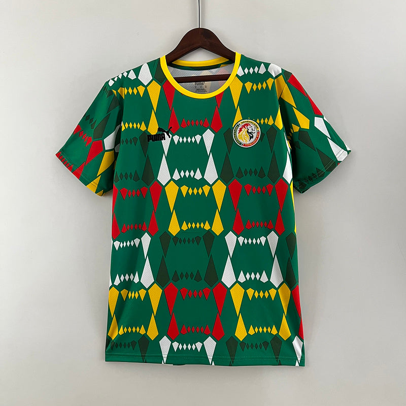 Camiseta Senegal 23/24