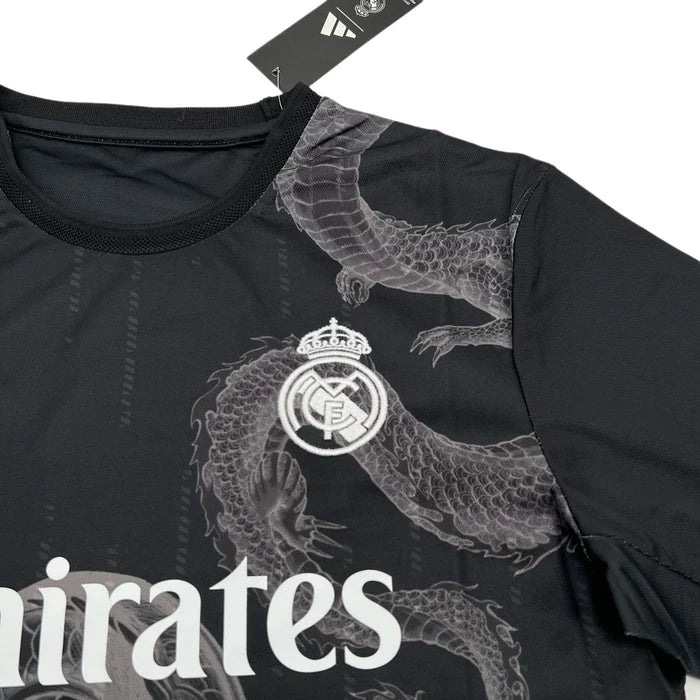 Real Madrid ESPECIAL Black Dragon 2024/25 *OFICIAL* + 5 REGALOS 🎁