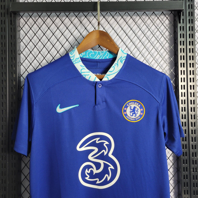 Camiseta Chelsea 22/23 - Lux Shop