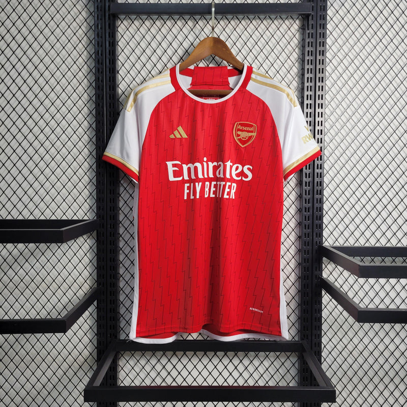 Camiseta Arsenal 23/24 - Lux Shop