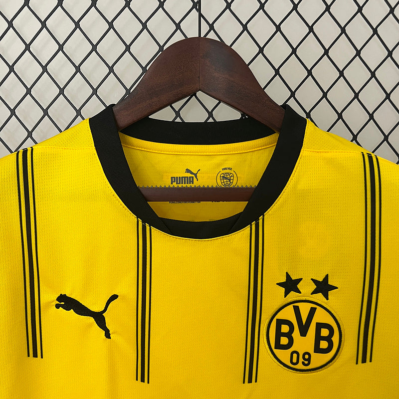 Camiseta Borussia Dortmund 24/25