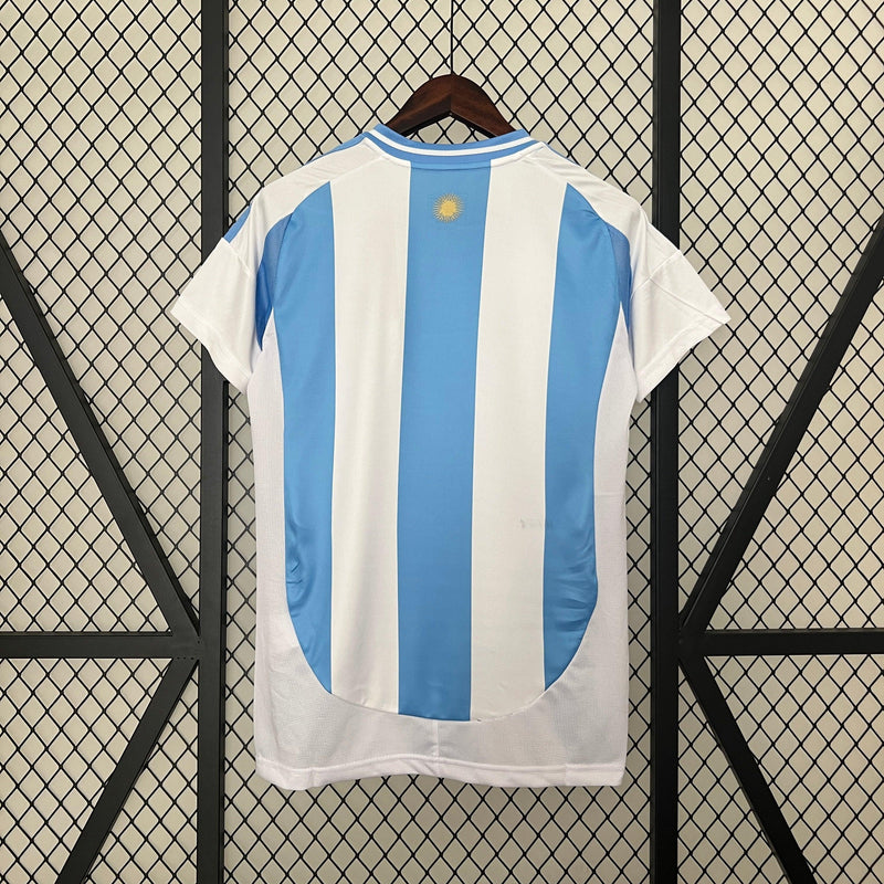 Camiseta Argentina 24/25 - Mujer - TIENDA ESPAÑA