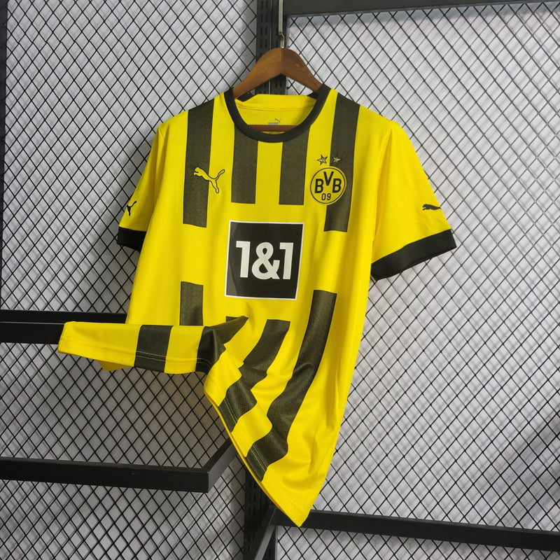 Camiseta Borussia Dortmund 22/23 - Lux Shop