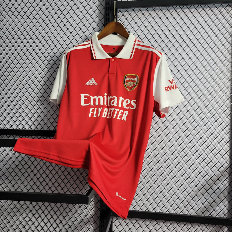 Camiseta Arsenal 22/23 - Lux Shop