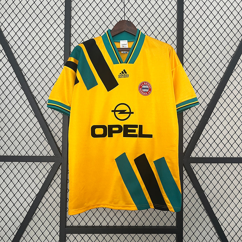 Camiseta Bayern de Múnich 93/95 Retro