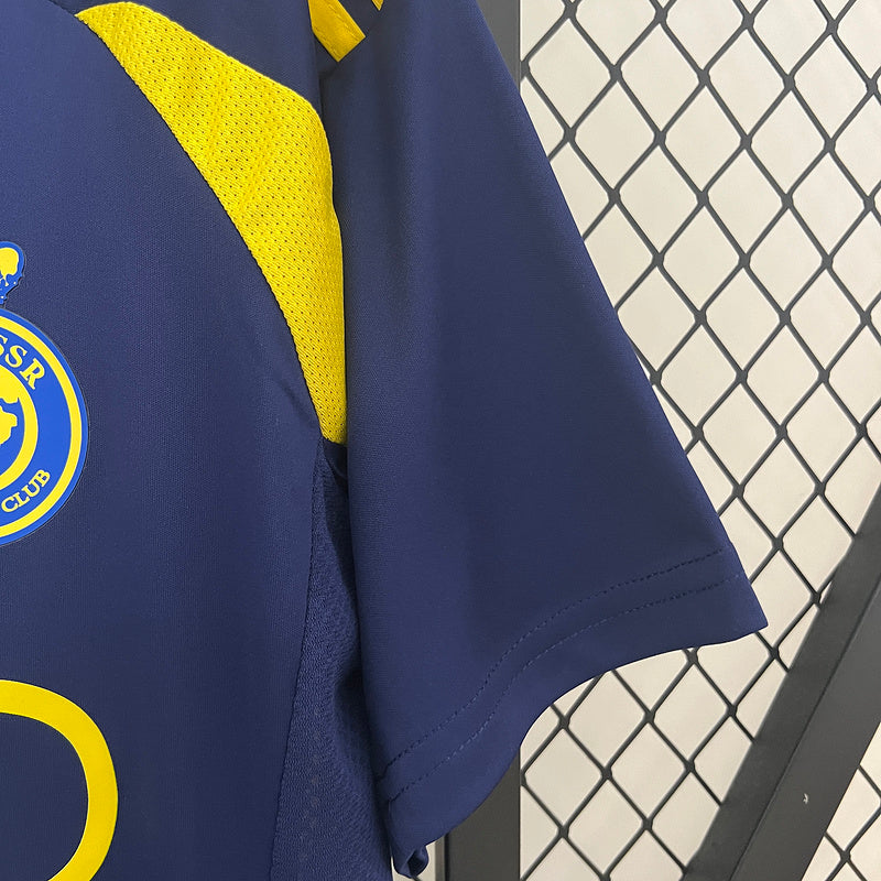 Camiseta AL NASSR 24/25