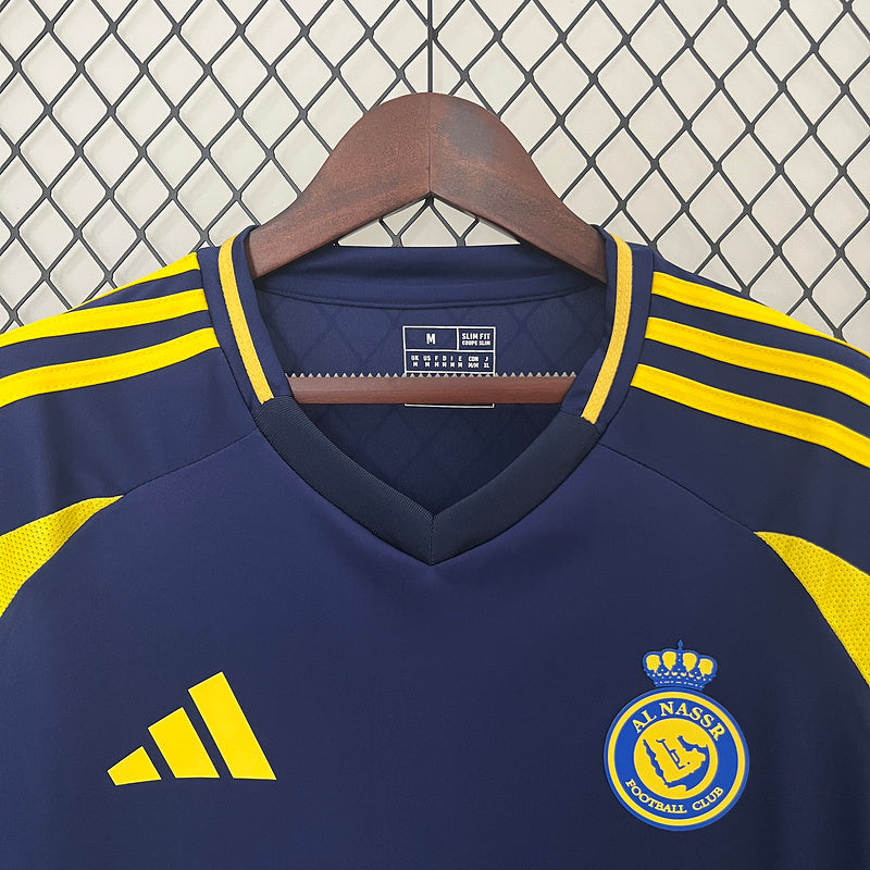 Camiseta AL NASSR 24/25