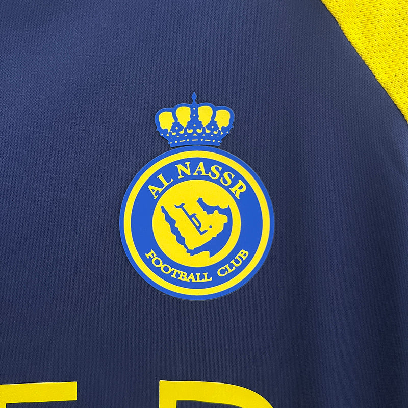 Camiseta AL NASSR 24/25