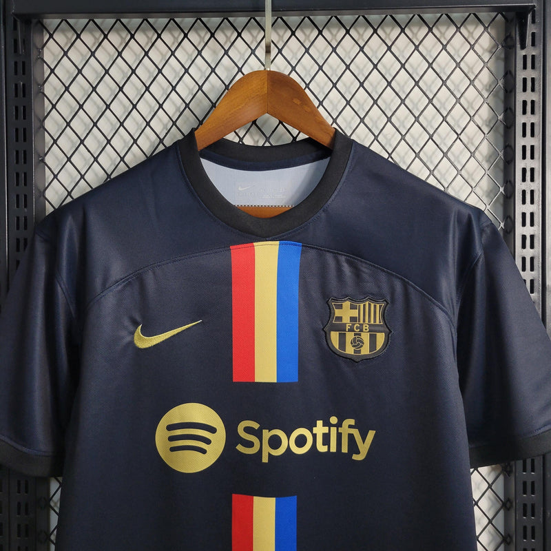 Camiseta Barcelona 23/24 - Lux Shop