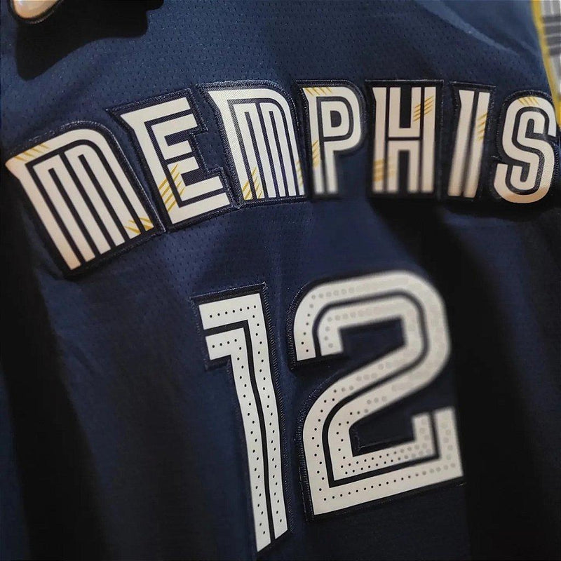 Camiseta NBA Memphis Grizzlies Ja Morant - Lux Shop