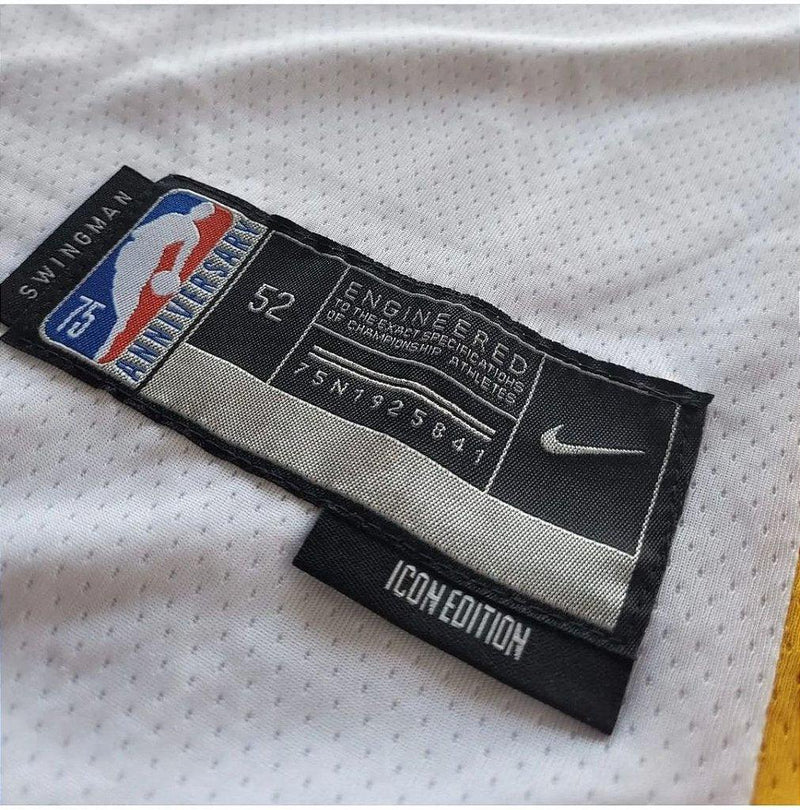 Camiseta NBA Golden State Warriors Stephen Curry - Lux Shop
