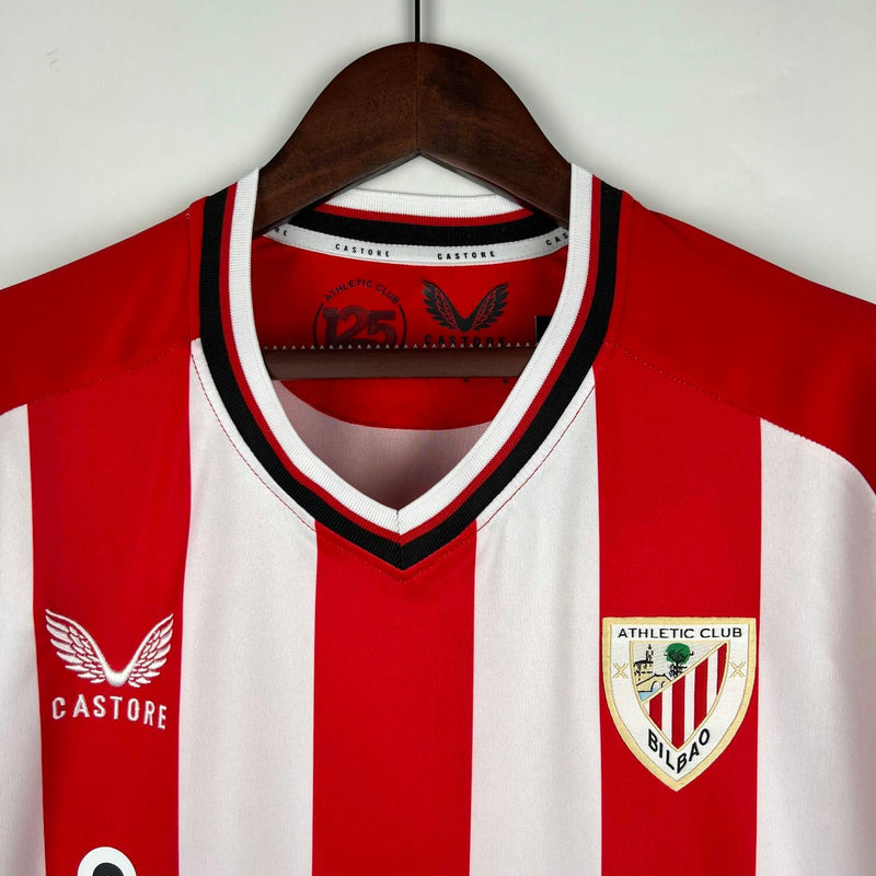 Camiseta Athletic Bilbao 23/24 - Lux Shop