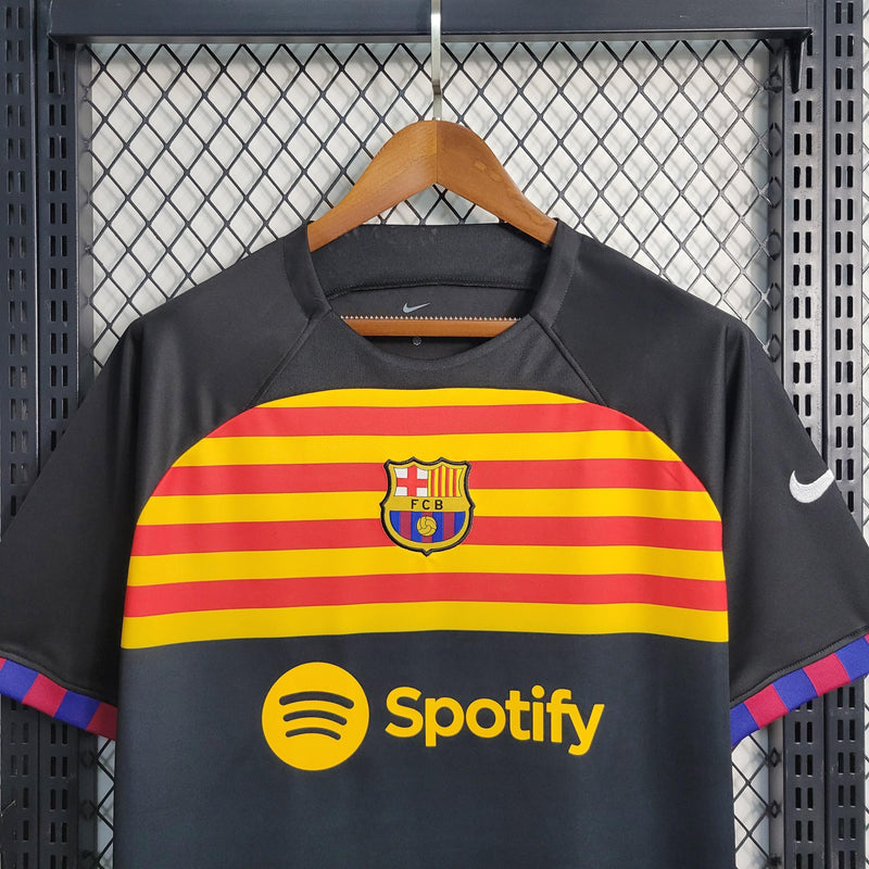 Camiseta Barcelona 23/24 - Lux Shop