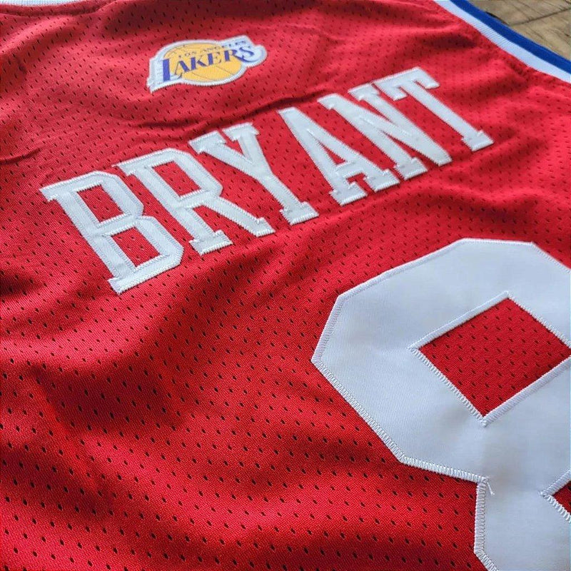 Camiseta NBA All Star Games Kobe Bryant Edição Limitada - Lux Shop