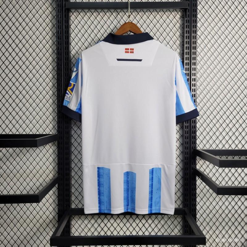 Camiseta Real Sociedad 23/24 - Lux Shop
