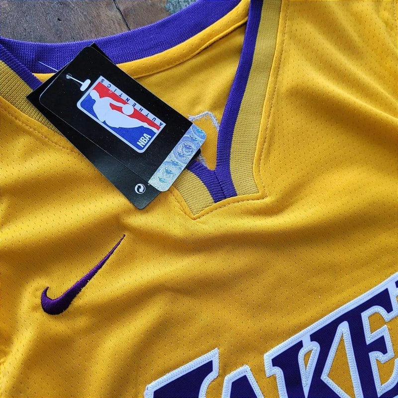Camiseta NBA Lakers Kobe Bryant - Lux Shop