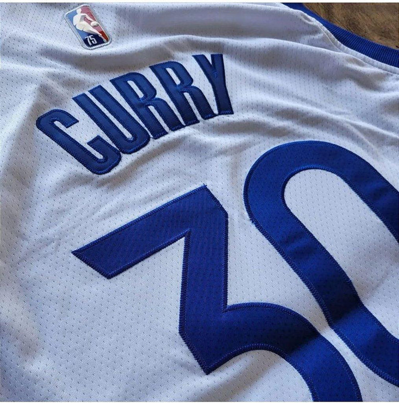 Camiseta NBA Golden State Warriors Stephen Curry - Lux Shop