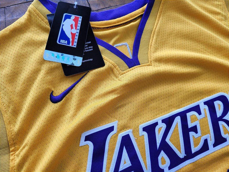 Camiseta NBA Lakers Kobe Bryant - Lux Shop