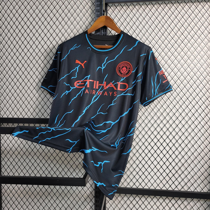 Camiseta Manchester City Training 23/24 - Lux Shop