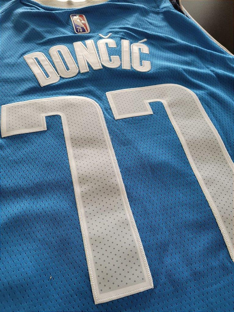 Camiseta NBA Dallas Mavericks Doncic - Lux Shop