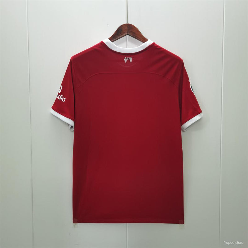 Camiseta Liverpool 23/24 - Lux Shop