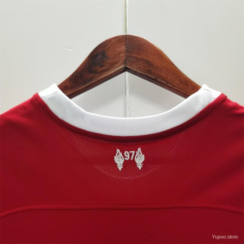 Camiseta Liverpool 23/24 - Lux Shop