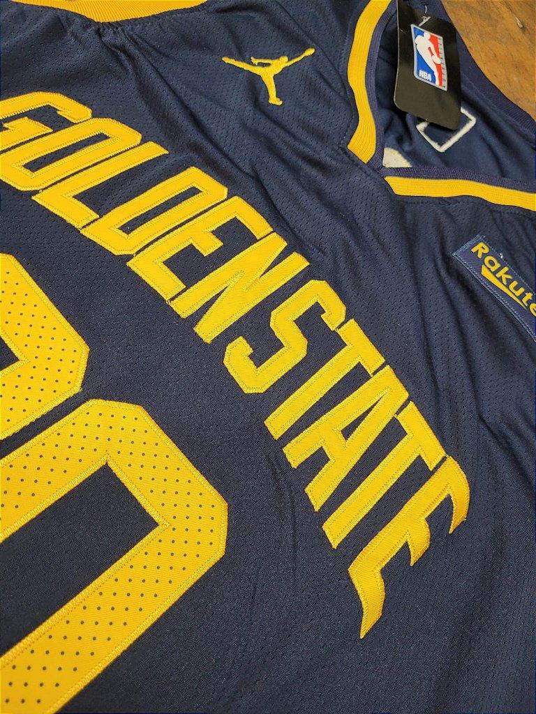 Camiseta NBA Golden State Warriors Stephen Curry 2023 - Lux Shop