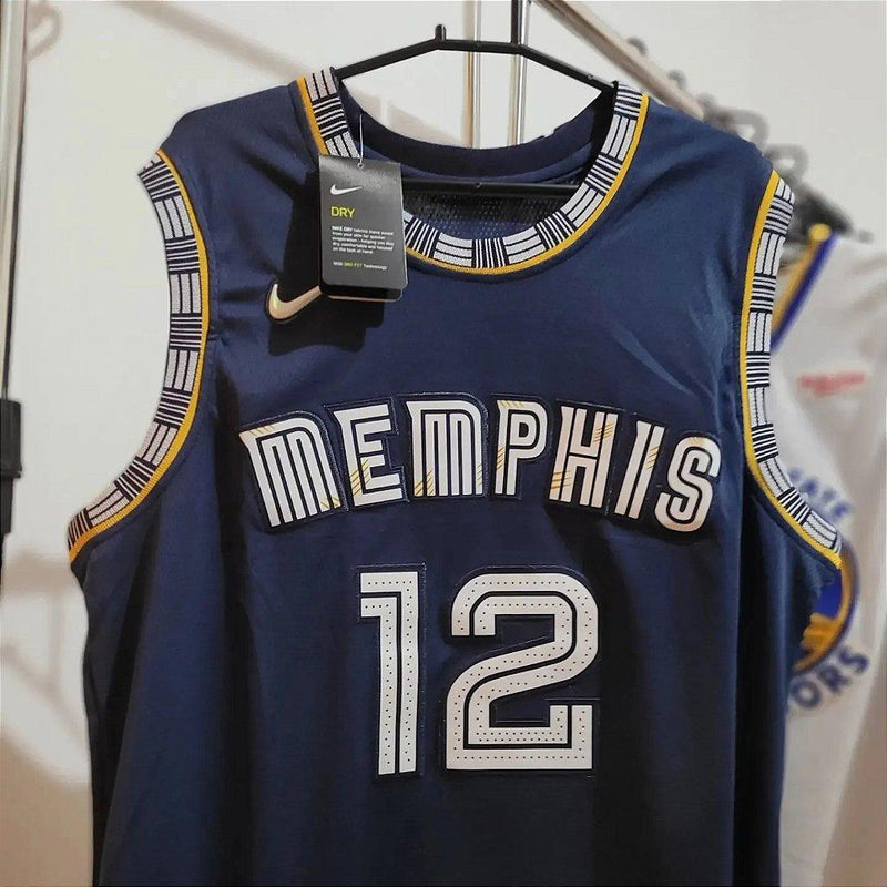 Camiseta NBA Memphis Grizzlies Ja Morant - Lux Shop