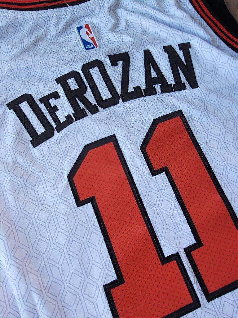 Camiseta NBA Chicago Bulls Demar Derozan 2023 - Lux Shop