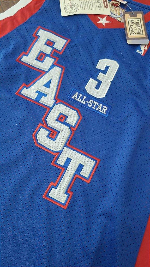 Camiseta NBA All Star Games 2004 Iverson - Lux Shop