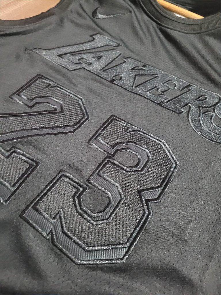 Camiseta NBA Los Angeles Lakers Lebron James MVP - Lux Shop