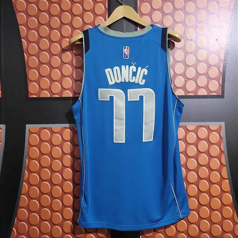 Camiseta NBA Dallas Mavericks Doncic - Lux Shop