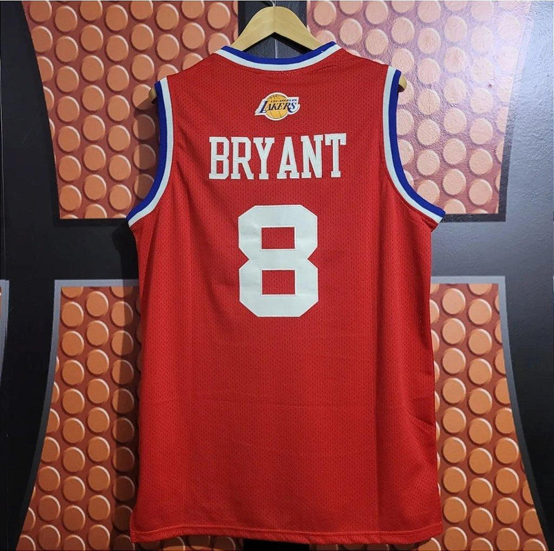 Camiseta NBA All Star Games Kobe Bryant Edição Limitada - Lux Shop