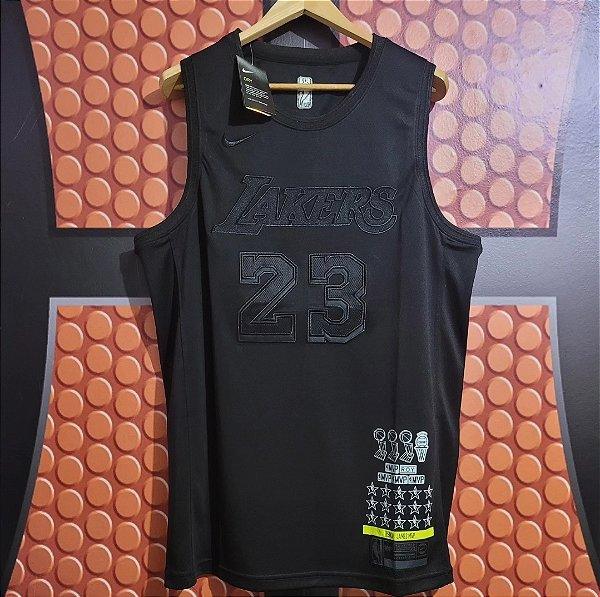 Camiseta NBA Los Angeles Lakers Lebron James MVP - Lux Shop